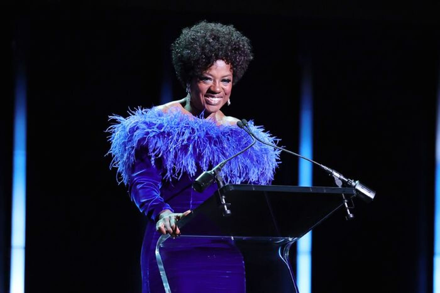 Photos: Rachel Zegler, Bowen Yang, & More at 2025 Academy Museum Gala  Image