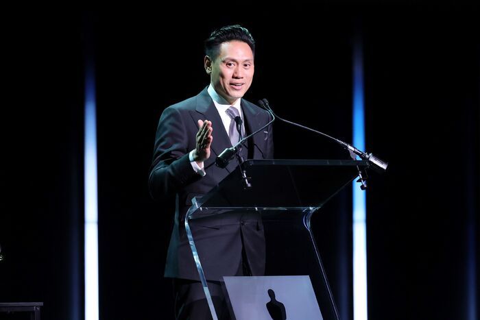 Photos: Rachel Zegler, Bowen Yang, & More at 2025 Academy Museum Gala — photo 50 of 55