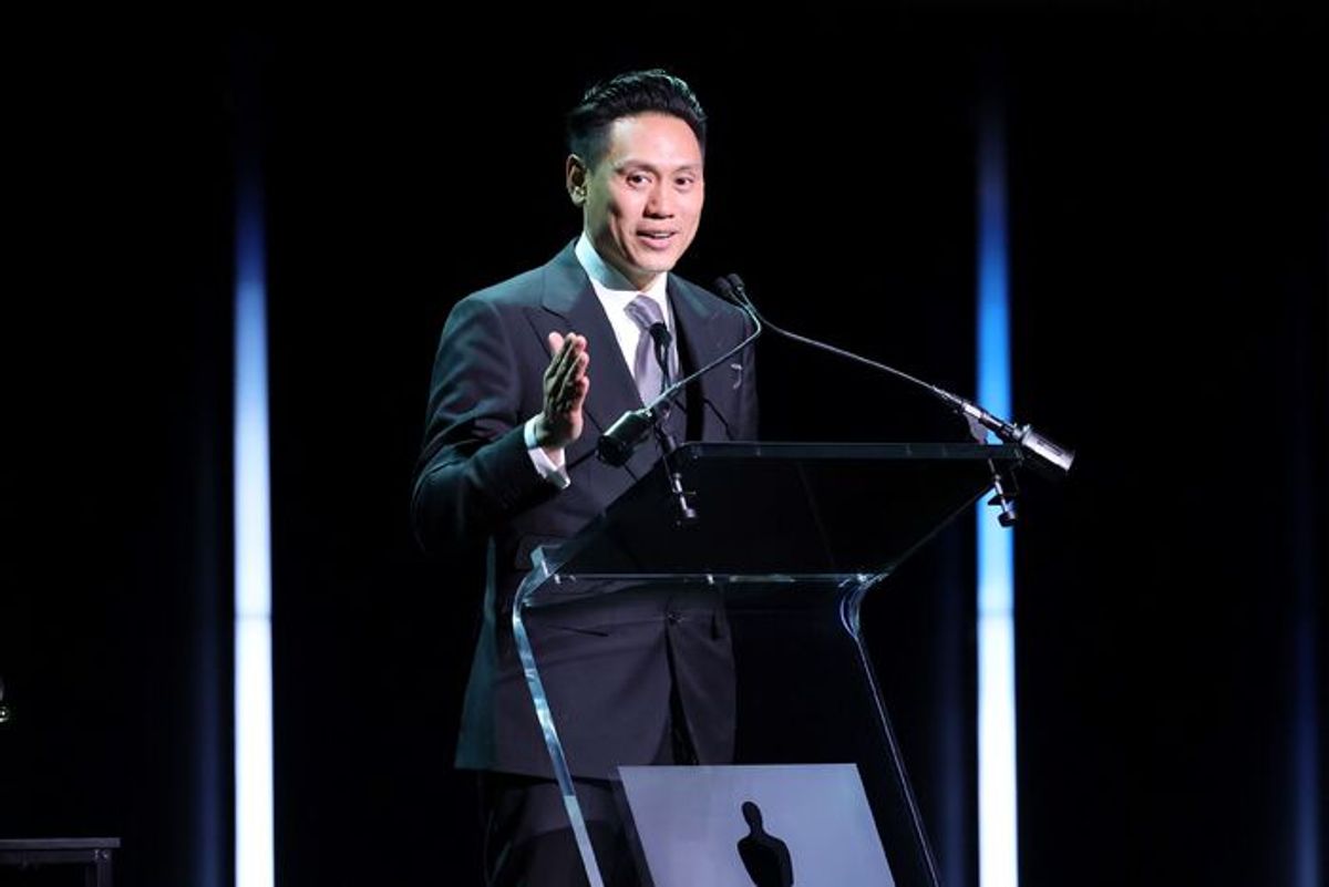 Jon M. Chu  at 
