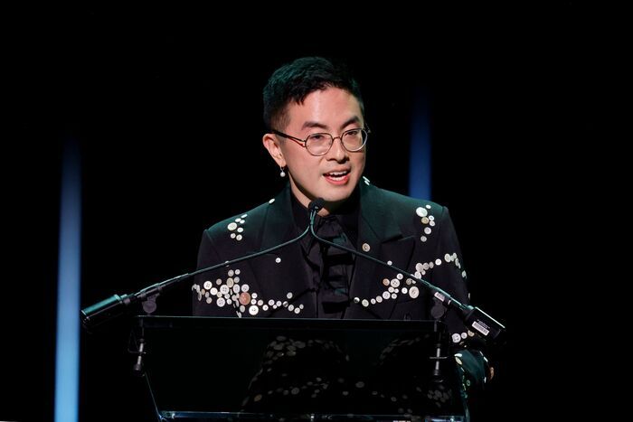 Photos: Rachel Zegler, Bowen Yang, & More at 2025 Academy Museum Gala — photo 25 of 55