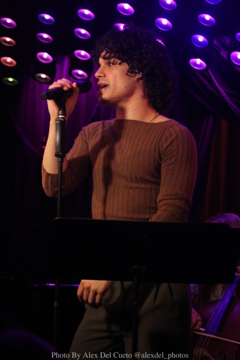 Review: TWO LADIES: TALES FROM THE KIT KAT CLUB at The Laurie Beechman Theatre  Image