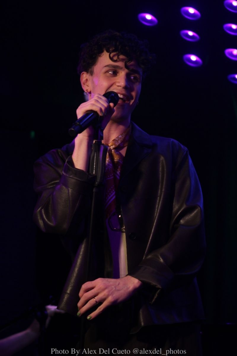 Review: TWO LADIES: TALES FROM THE KIT KAT CLUB at The Laurie Beechman Theatre  Image