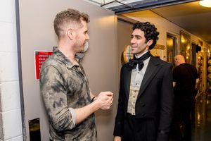 Rob Lake and Rodd Cyrus Photo