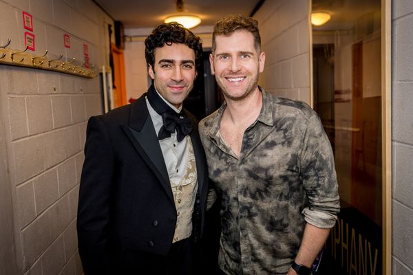 Rob Lake and Rodd Cyrus Photo