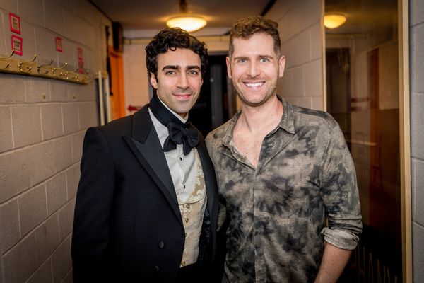 Rob Lake and Rodd Cyrus Photo