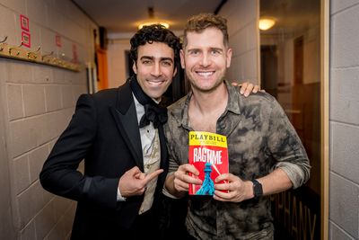 Rob Lake and Rodd Cyrus Photo