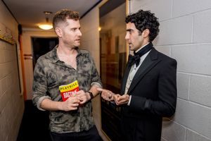 Rob Lake and Rodd Cyrus Photo