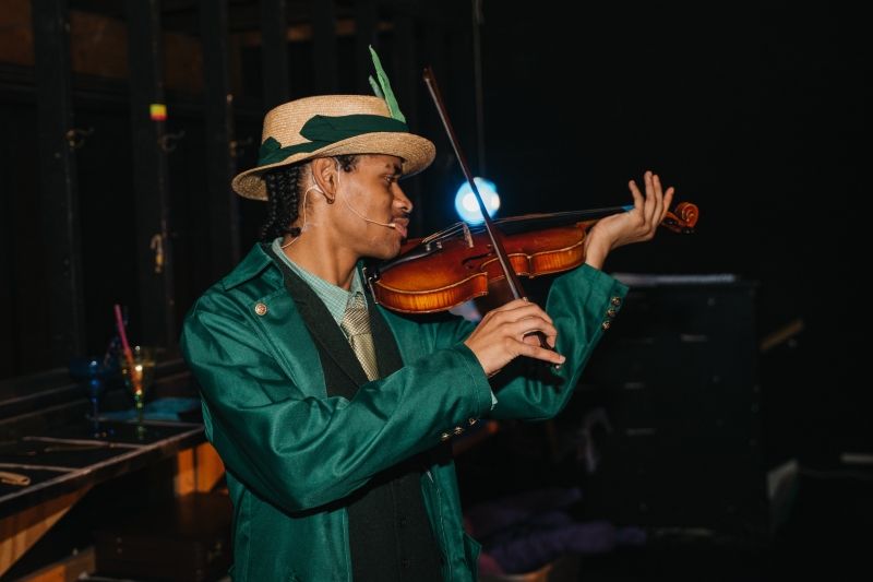 Review: JAMES AND THE GIANT PEACH with Arts One Presents at The Medium in Springdale  Image