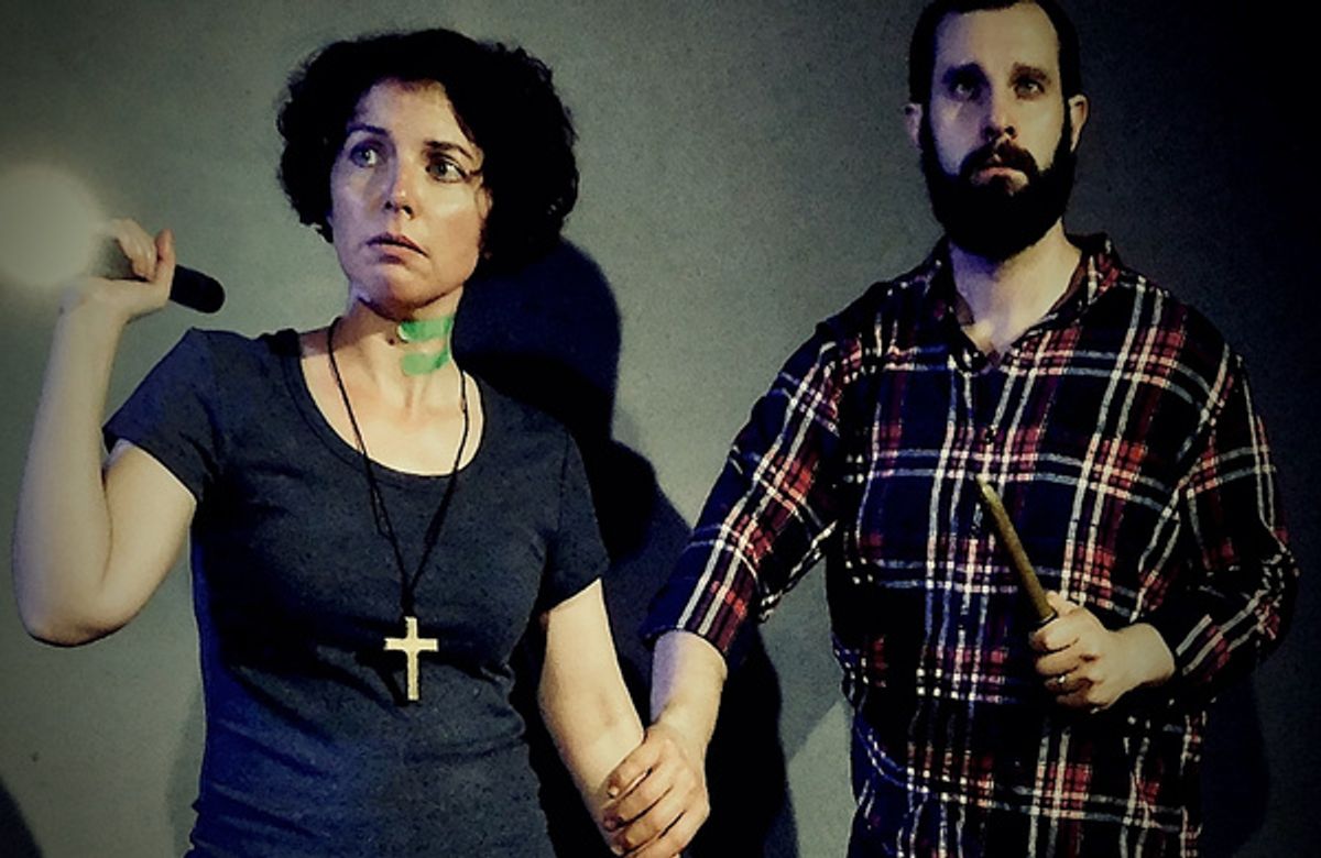 Patricia Lynn, Mark Weatherup Jr.  at 