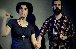 Patricia Lynn, Mark Weatherup Jr.  Photo