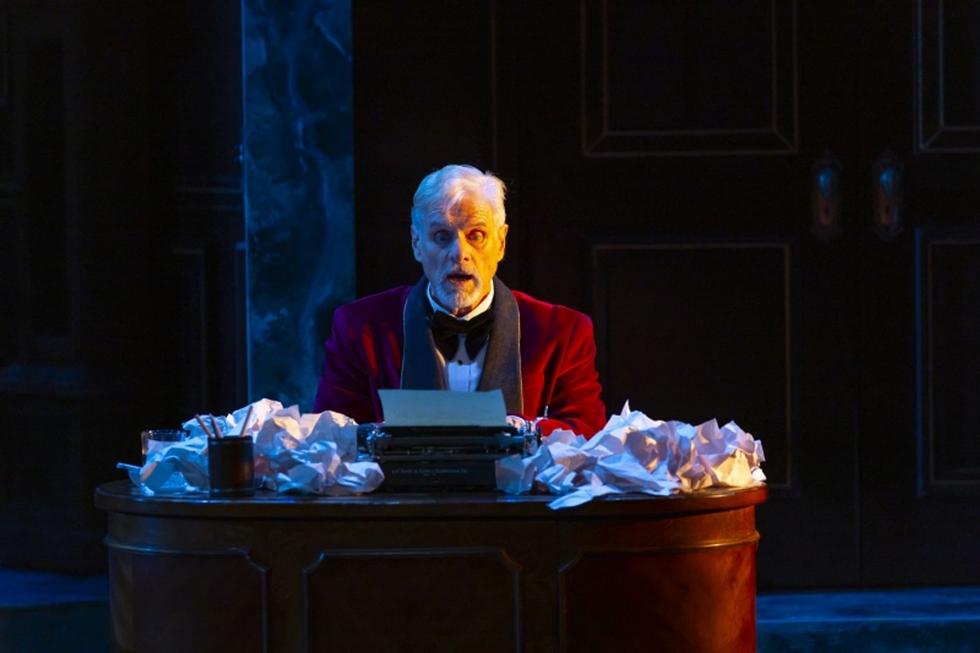 Review: AN OLD-FASHIONED FAMILY MURDER at GSP-The Best Classic Mystery  Image