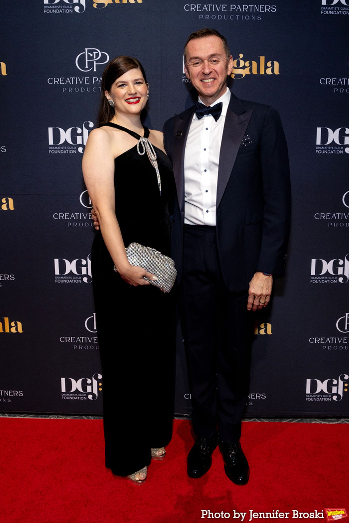 Photos: Stars Walk the Red Carpet at the Dramatists Guild Foundation Gala  Image