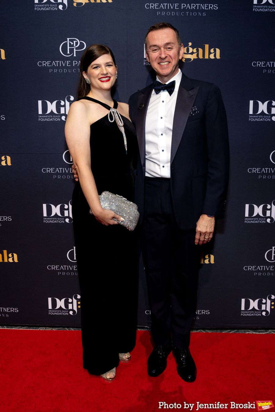 Photos: Stars Walk the Red Carpet at the Dramatists Guild Foundation Gala  Image