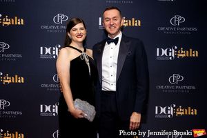 Rachel Routh, Andrew Lippa @ BroadwayWorld Rachel Routh, Andrew Lippa Photo
