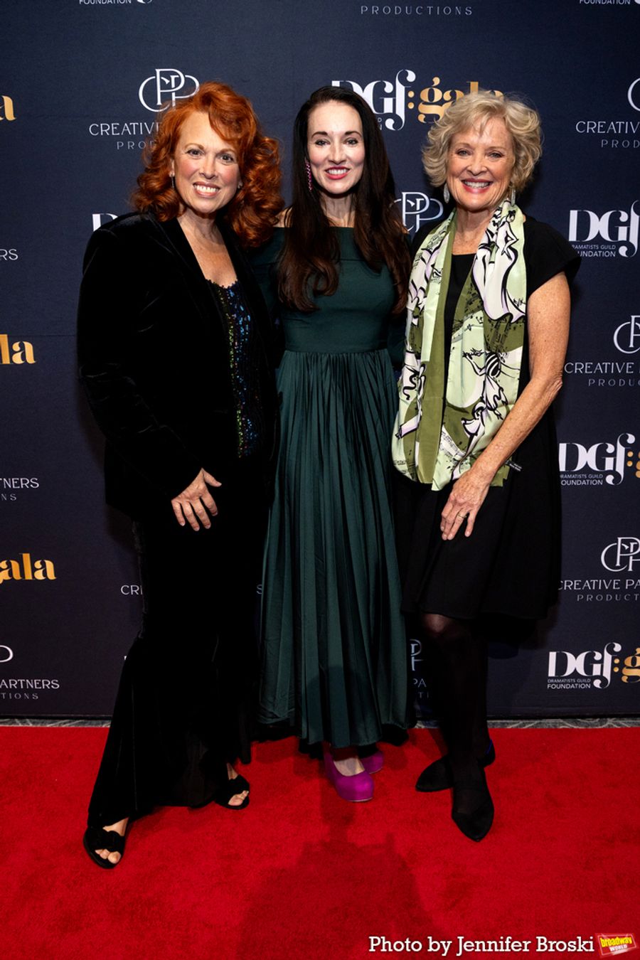 Photos: Stars Walk the Red Carpet at the Dramatists Guild Foundation Gala  Image