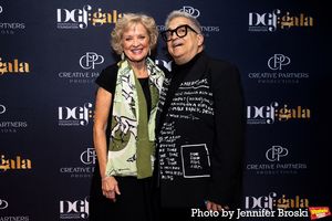 Christine Ebersole, Ken Fallin @ BroadwayWorld Christine Ebersole, Ken Fallin Photo