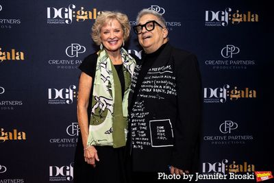 Christine Ebersole, Ken Fallin Photo
