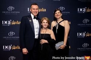 Andrew Lippa, Jolie Schaffzin, Rachel Routh @ BroadwayWorld Andrew Lippa, Jolie Schaffzin, Rachel Routh Photo