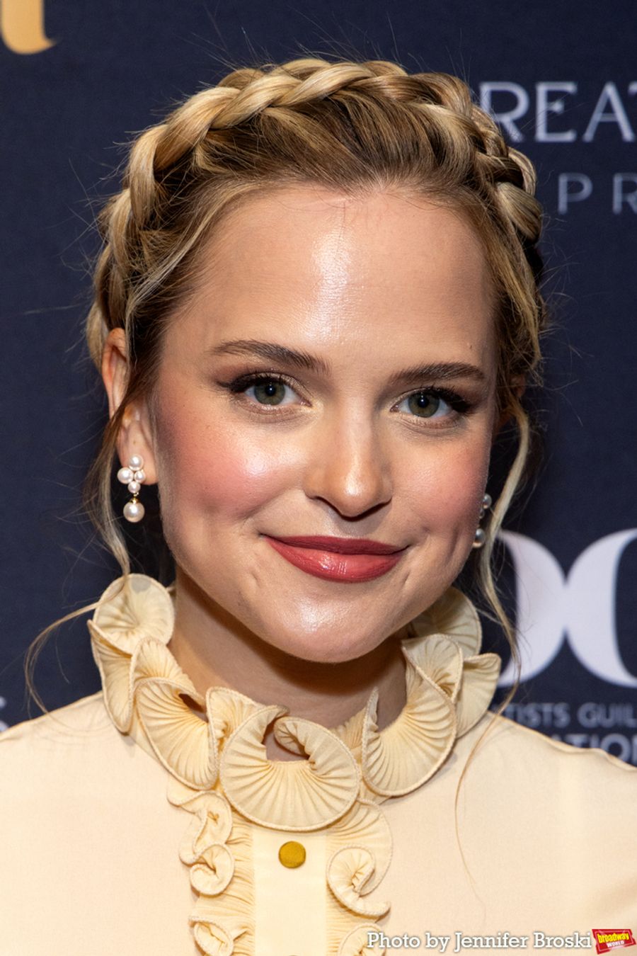 Photos: Stars Walk the Red Carpet at the Dramatists Guild Foundation Gala  Image