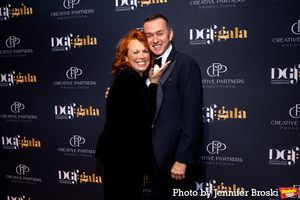 Carolee Carmello, Andrew Lippa @ BroadwayWorld Carolee Carmello, Andrew Lippa Photo
