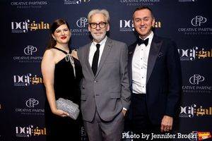 Rachel Routh, Michael Korie, Andrew Lippa @ BroadwayWorld Rachel Routh, Michael Korie, Andrew Lippa Photo