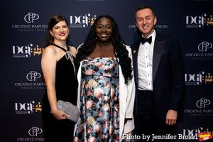 Rachel Routh, Jocelyn Bioh, Andrew Lippa @ BroadwayWorld Rachel Routh, Jocelyn Bioh, Andrew Lippa Photo
