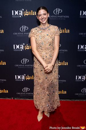 Madeline Myers @ BroadwayWorld Madeline Myers Photo