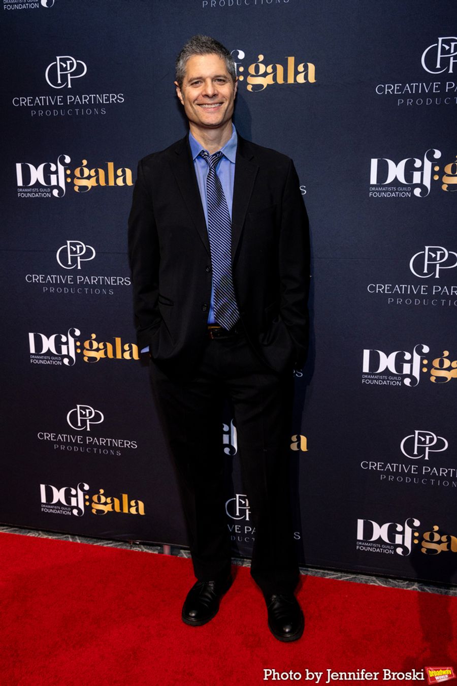 Photos: Stars Walk the Red Carpet at the Dramatists Guild Foundation Gala  Image