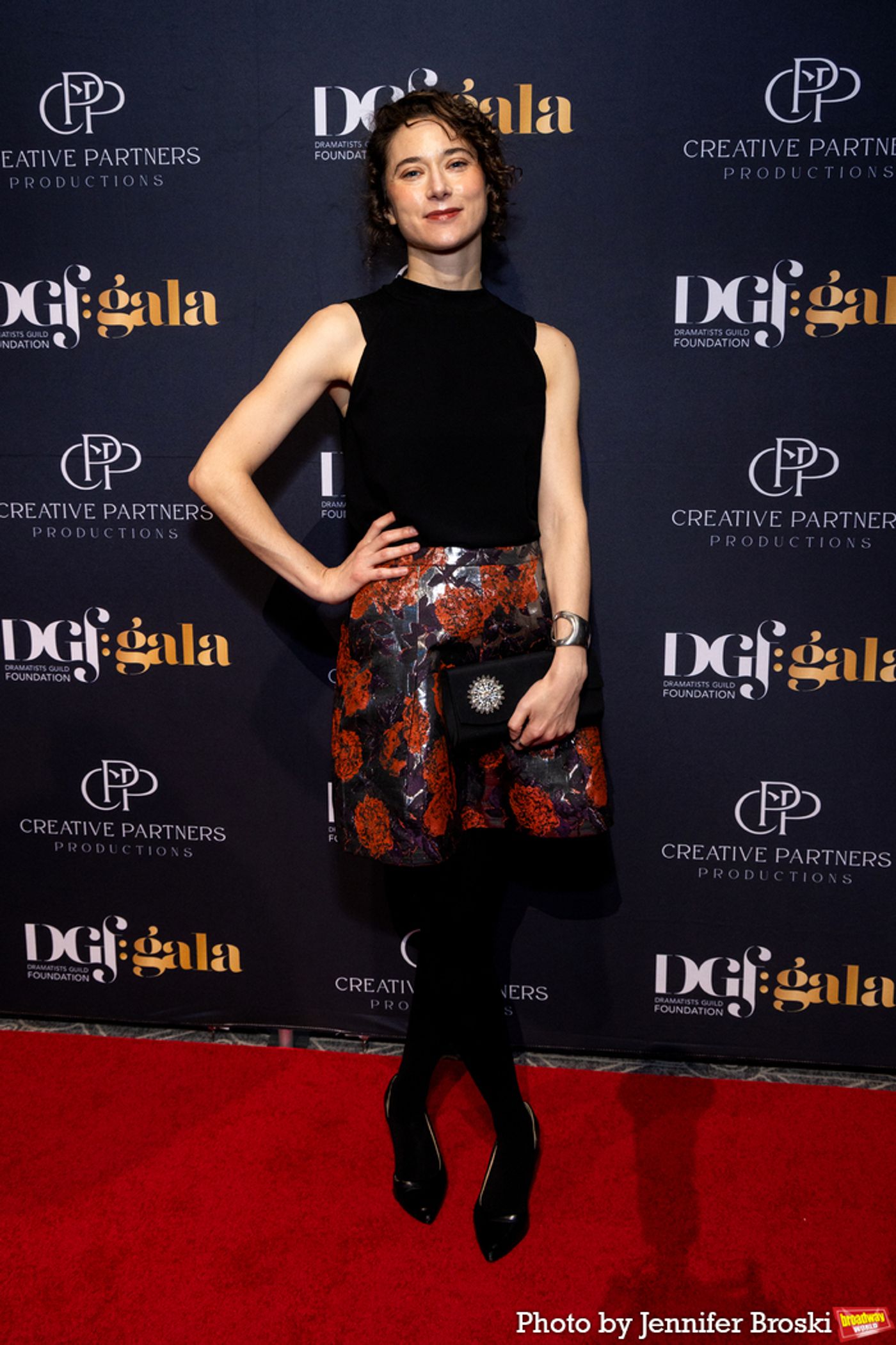 Photos: Stars Walk the Red Carpet at the Dramatists Guild Foundation Gala  Image