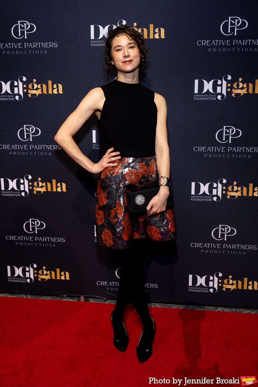 Photos: Stars Walk the Red Carpet at the Dramatists Guild Foundation Gala  Image