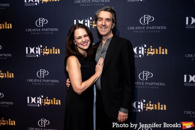 Georgia Stitt, Jason Robert Brown Photo