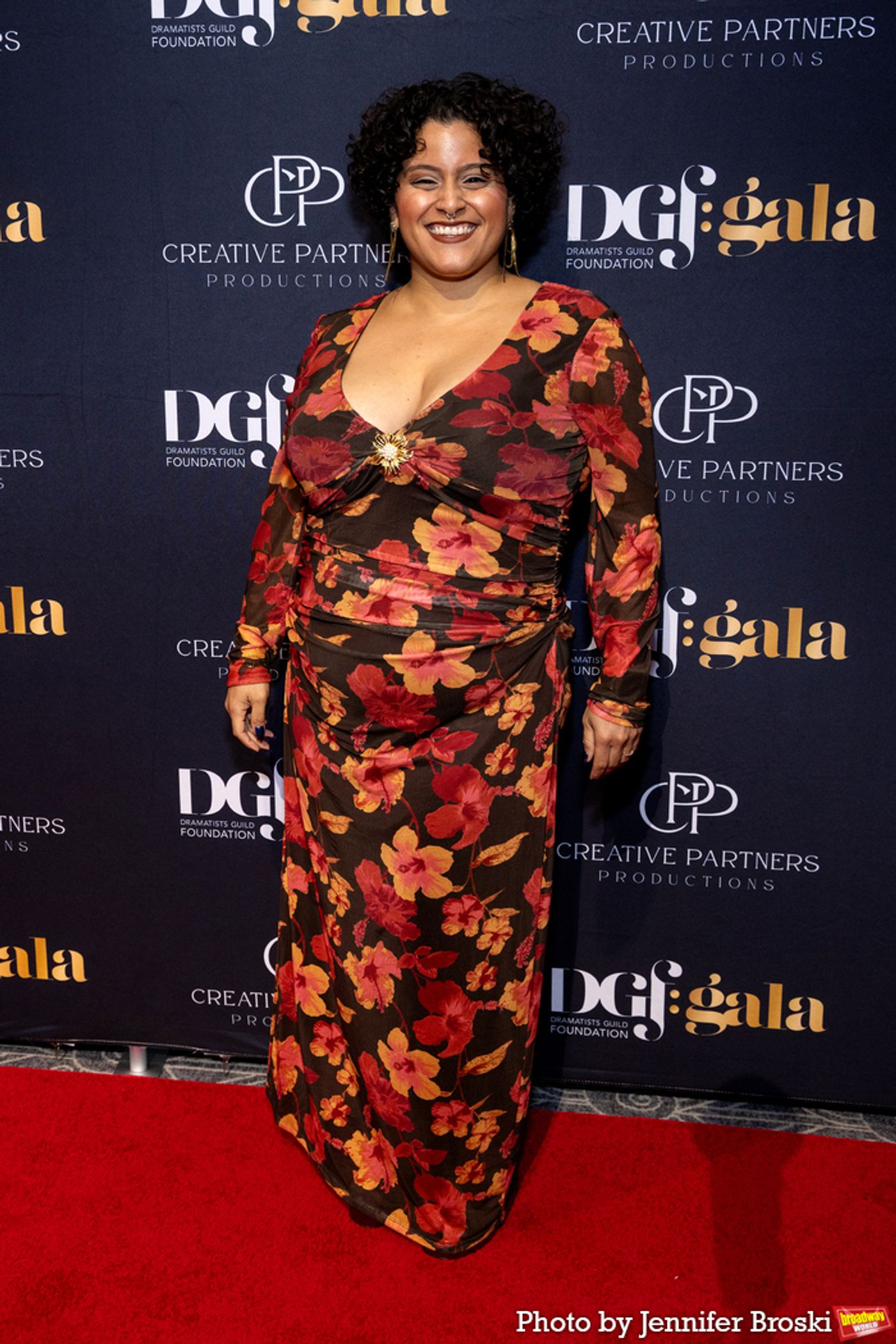 Photos: Stars Walk the Red Carpet at the Dramatists Guild Foundation Gala  Image