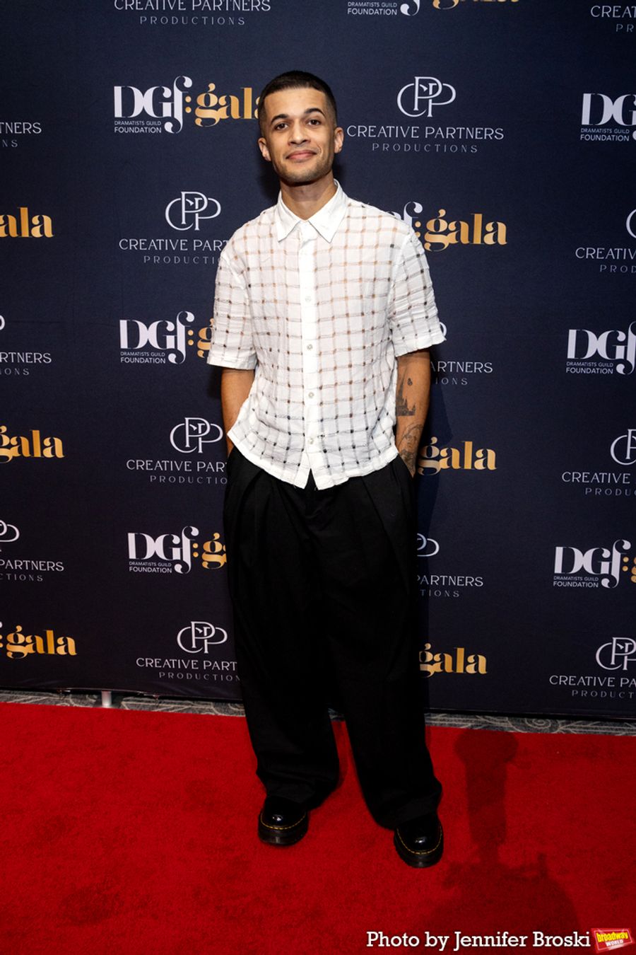 Photos: Stars Walk the Red Carpet at the Dramatists Guild Foundation Gala  Image