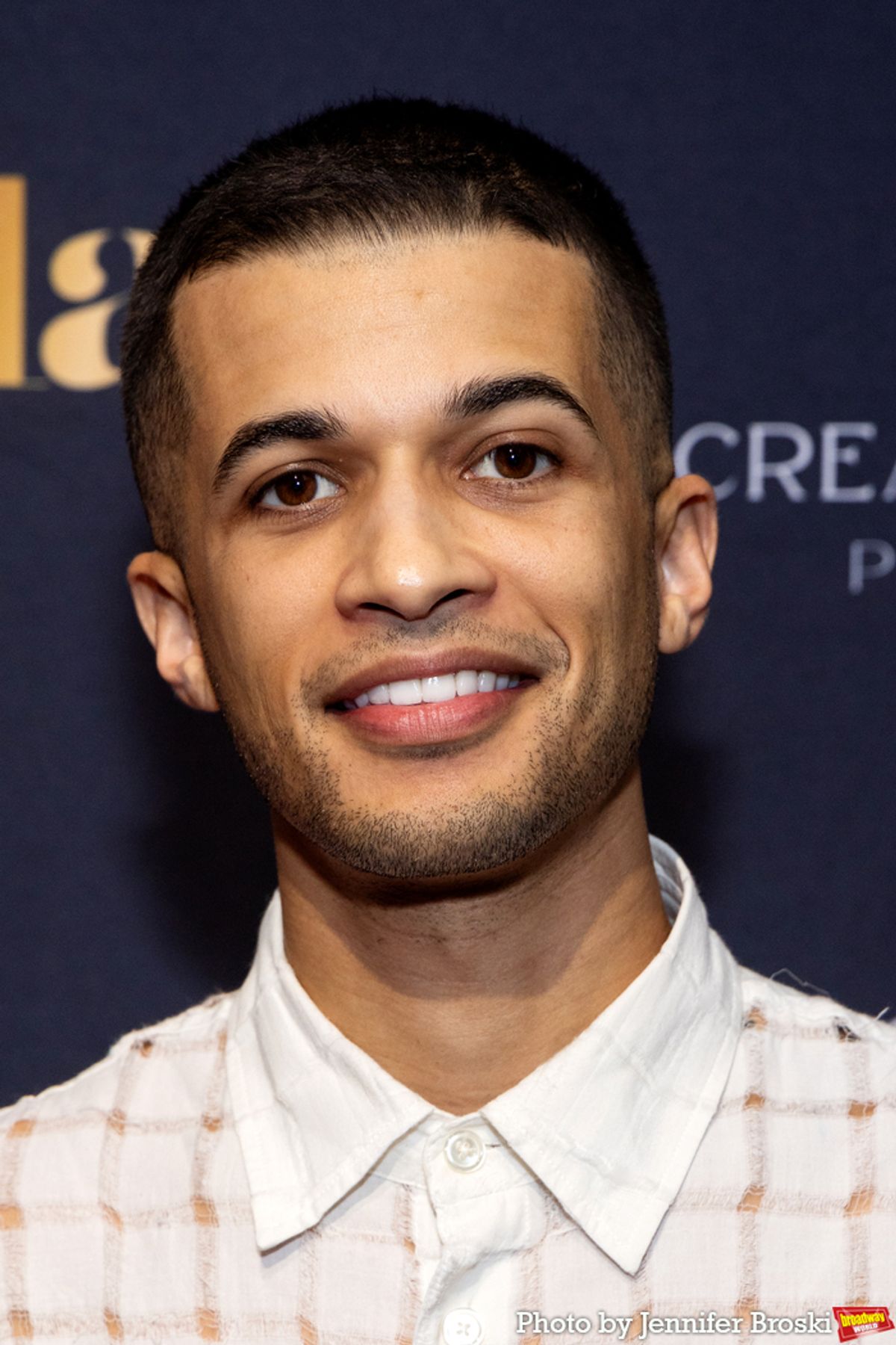 Jordan Fisher at 