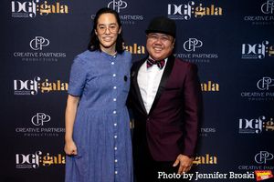 Lauren Yee, Kit Yan Photo