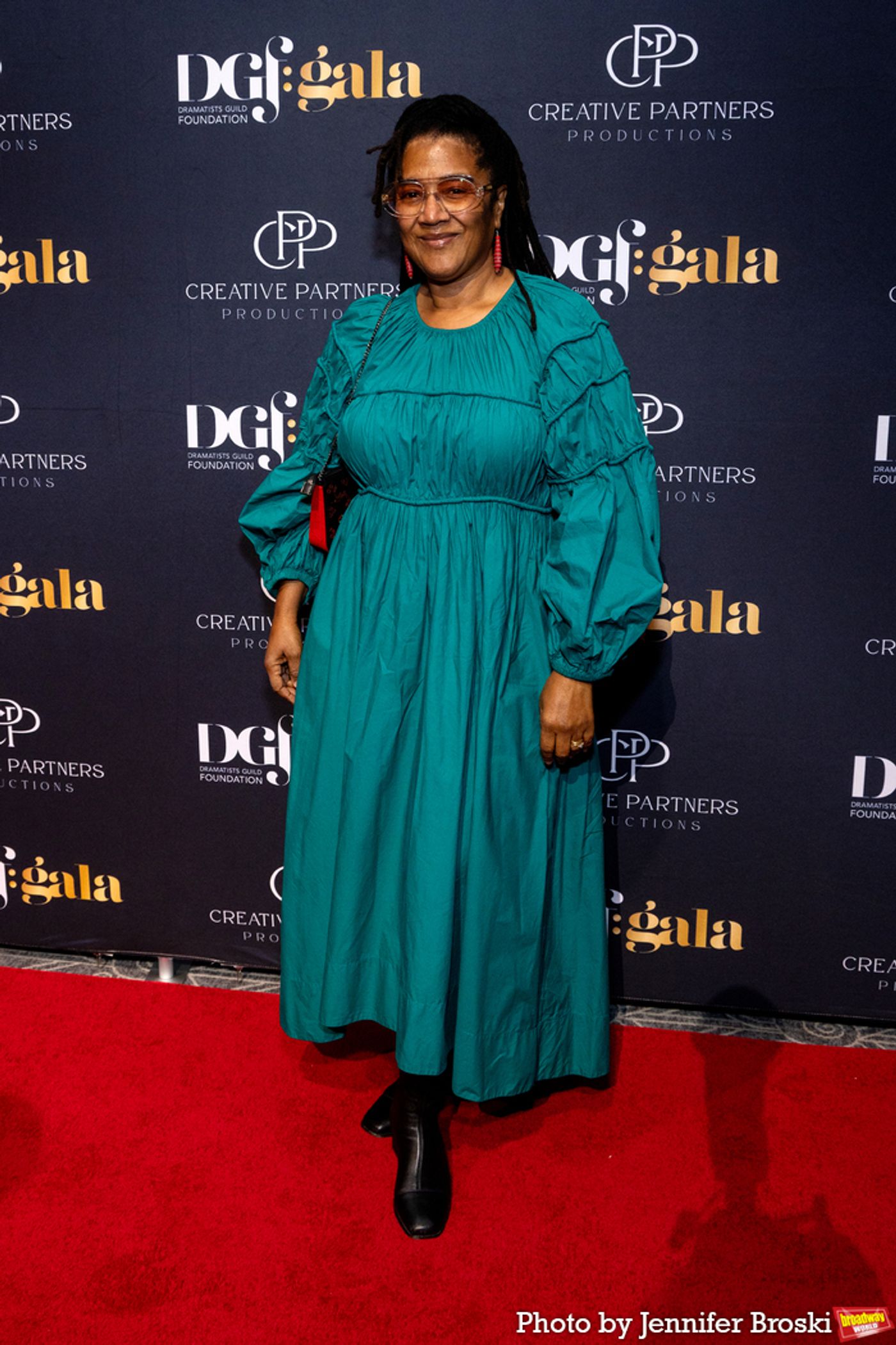 Photos: Stars Walk the Red Carpet at the Dramatists Guild Foundation Gala  Image
