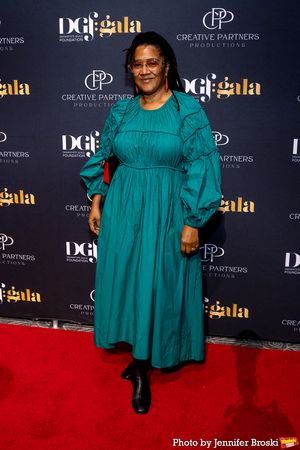 Lynn Nottage @ BroadwayWorld Lynn Nottage Photo