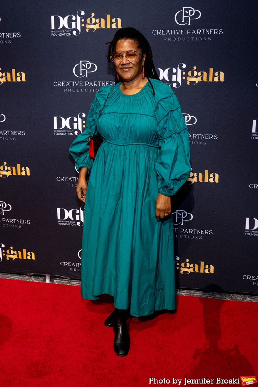 Photos: Stars Walk the Red Carpet at the Dramatists Guild Foundation Gala  Image