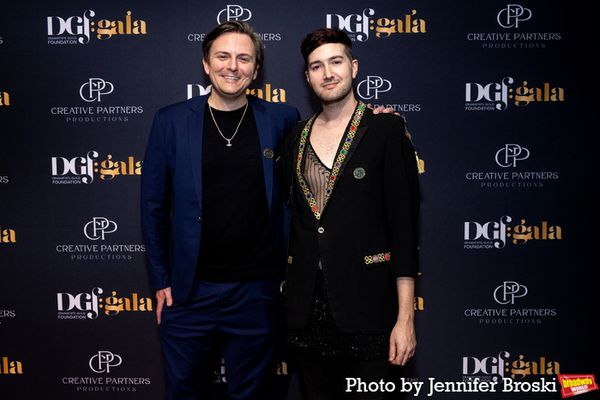 Nolan Doran, Max Vernon Photo