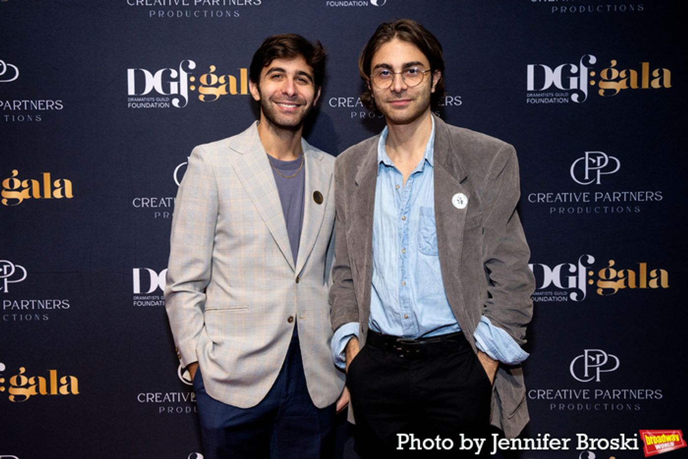 Photos: Stars Walk the Red Carpet at the Dramatists Guild Foundation Gala  Image