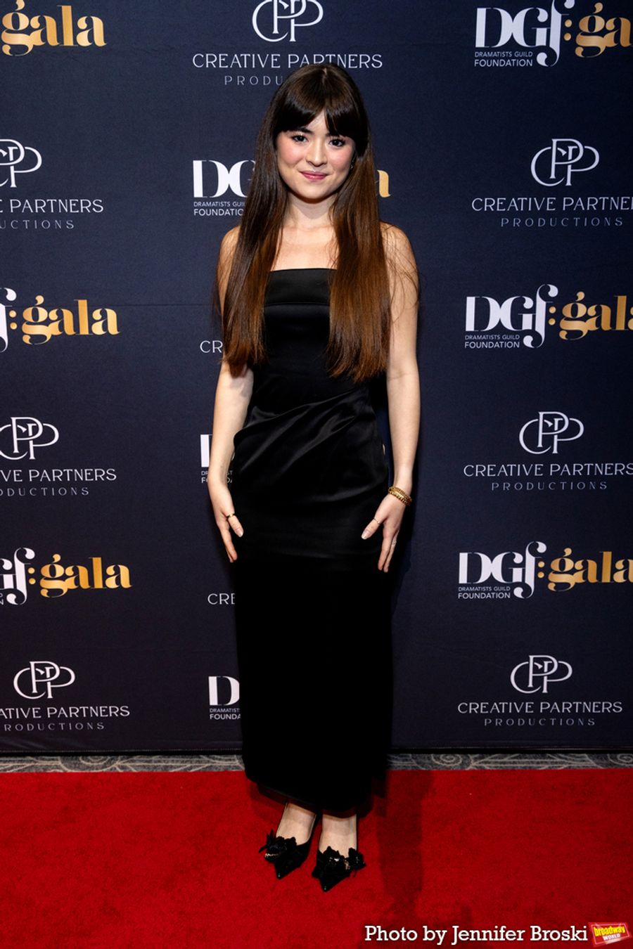 Photos: Stars Walk the Red Carpet at the Dramatists Guild Foundation Gala  Image