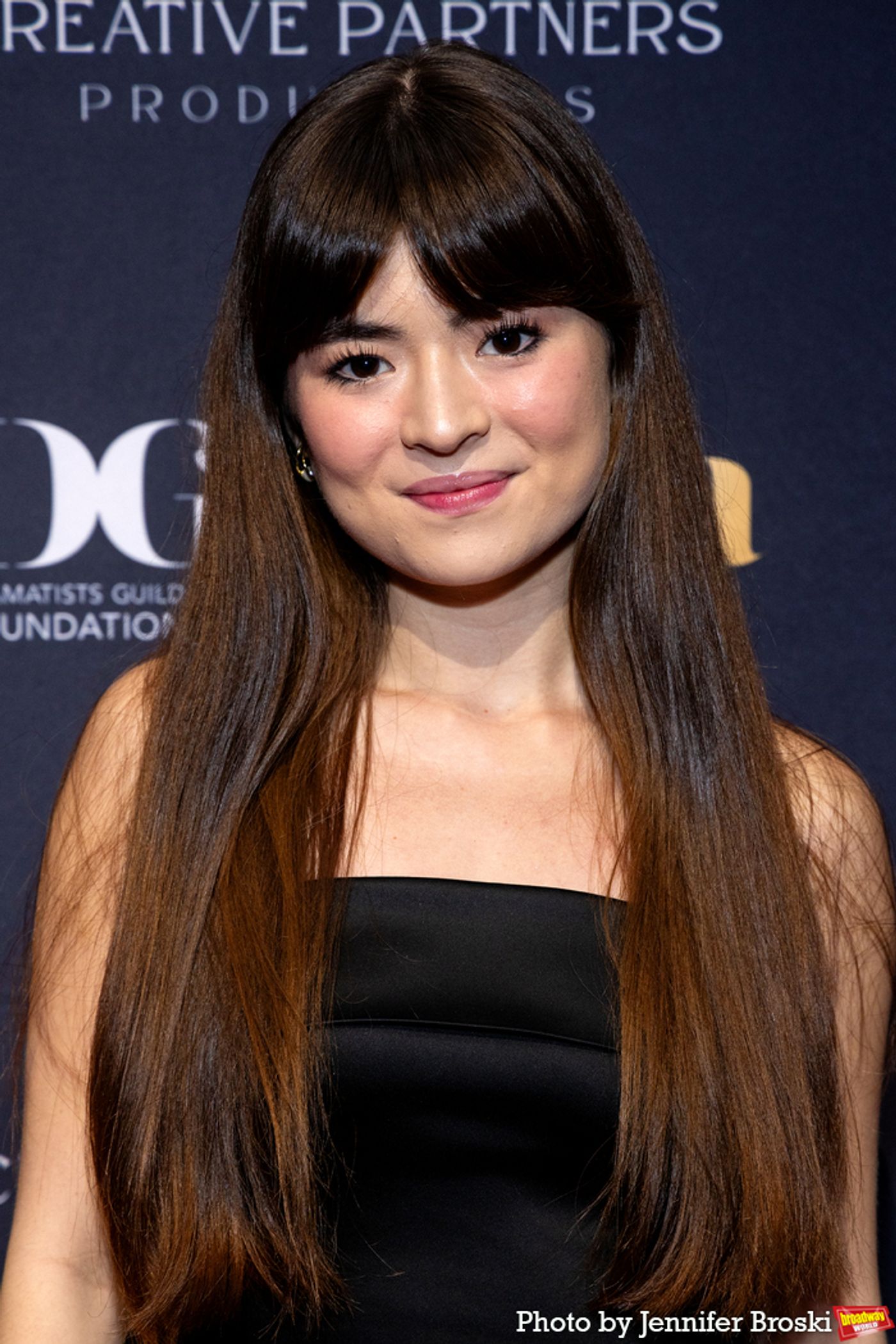 Photos: Stars Walk the Red Carpet at the Dramatists Guild Foundation Gala  Image