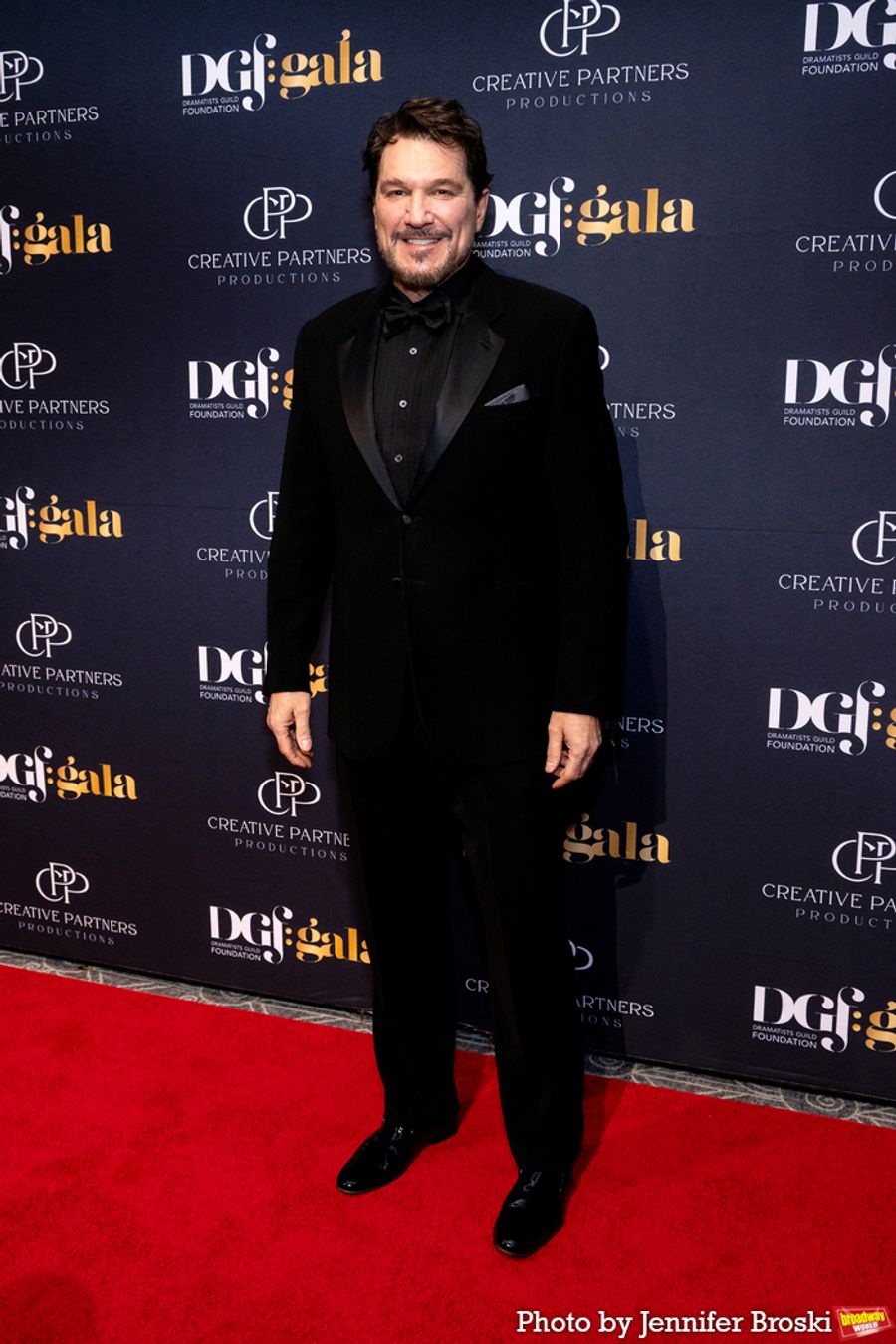 Photos: Stars Walk the Red Carpet at the Dramatists Guild Foundation Gala  Image