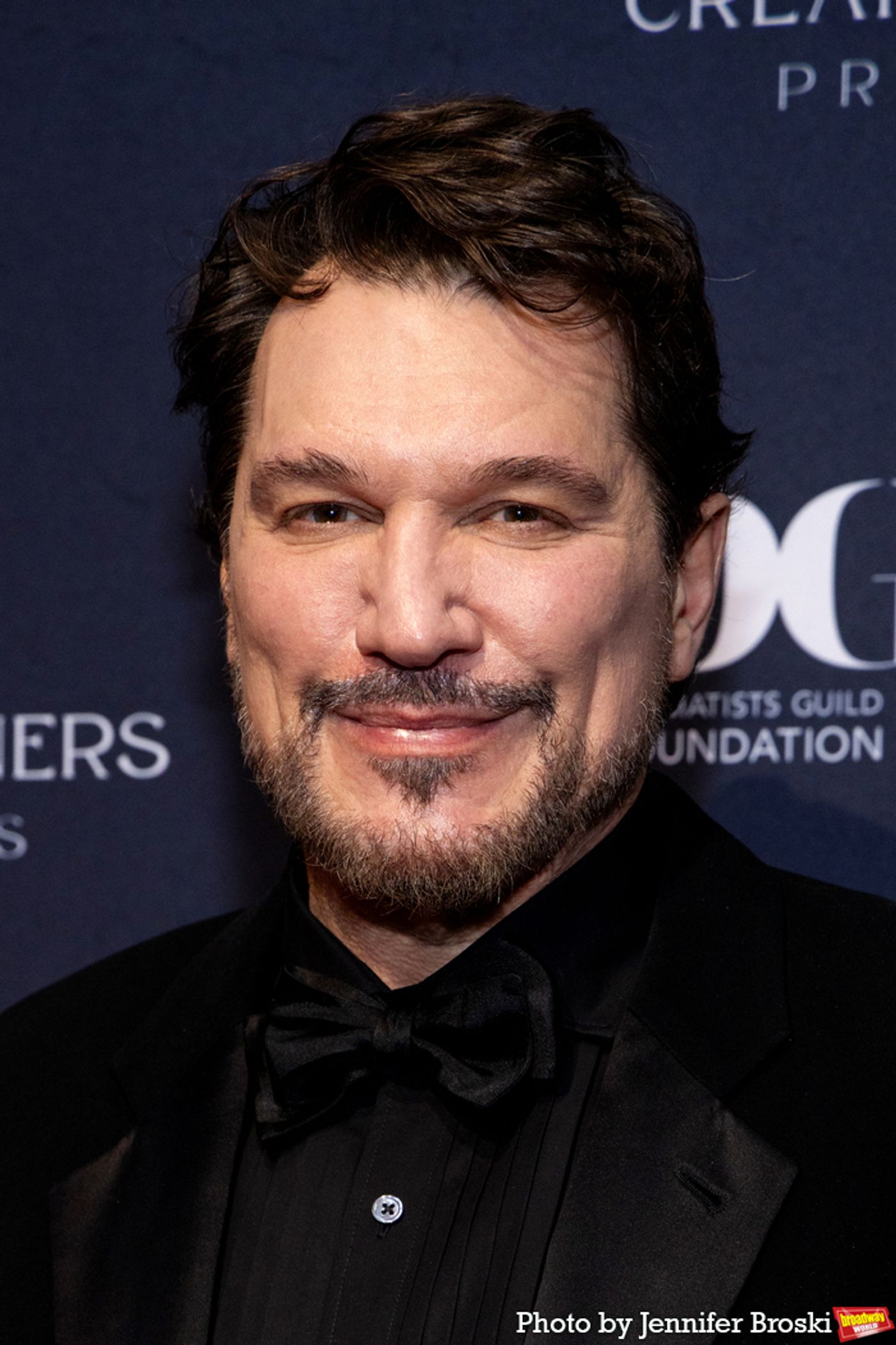 Photos: Stars Walk the Red Carpet at the Dramatists Guild Foundation Gala  Image