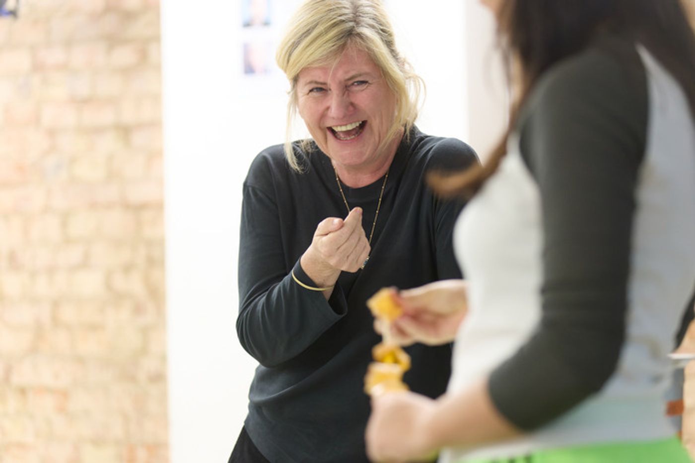 Photos: THE MEAT KINGS! (INC.) OF BROOKLYN HEIGHTS World Premiere In Rehearsal  Image