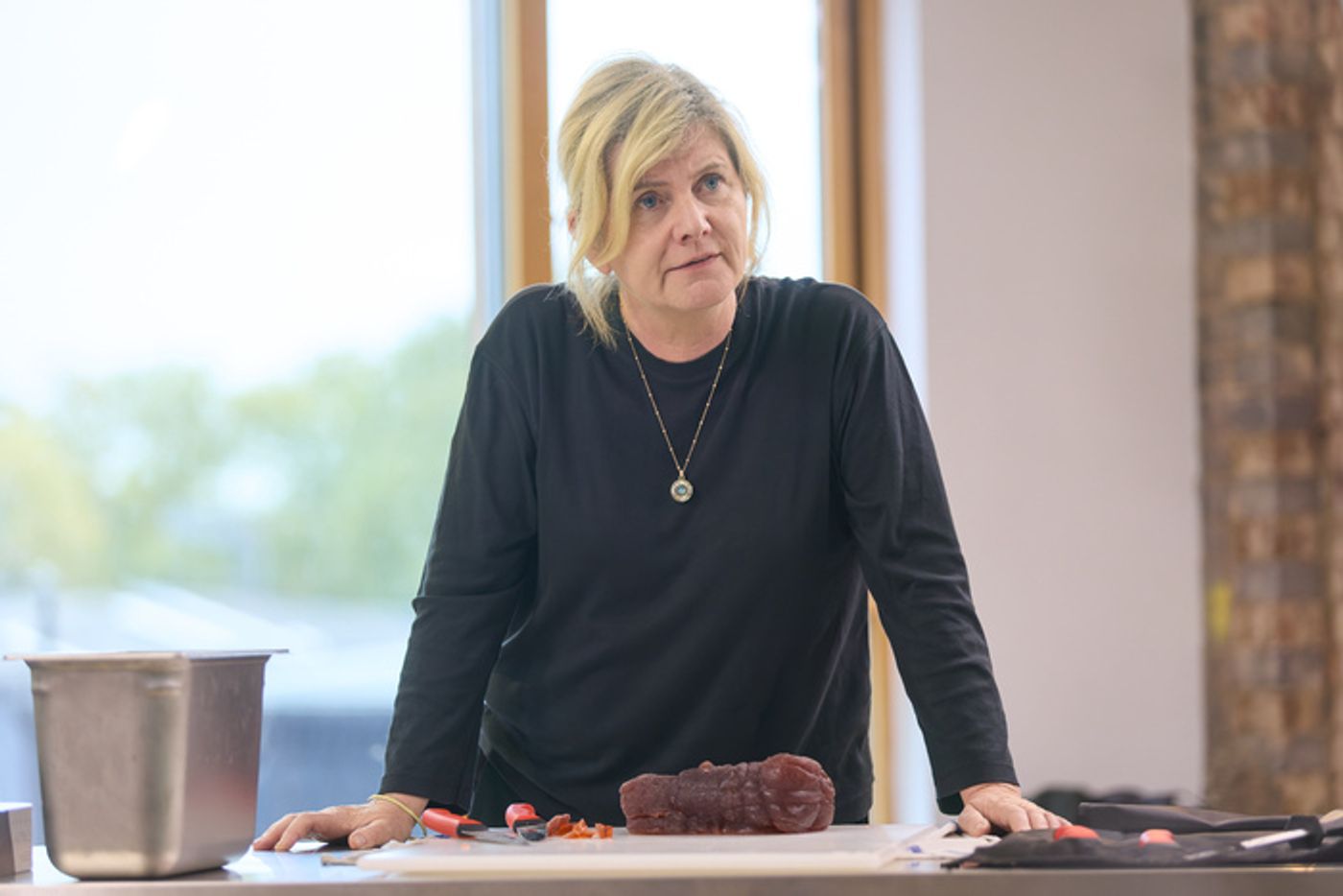 Photos: THE MEAT KINGS! (INC.) OF BROOKLYN HEIGHTS World Premiere In Rehearsal  Image