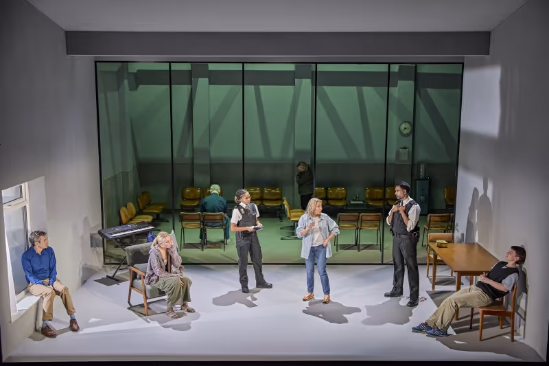Review: THE UNBELIEVERS, Starring Nicola Walker Image