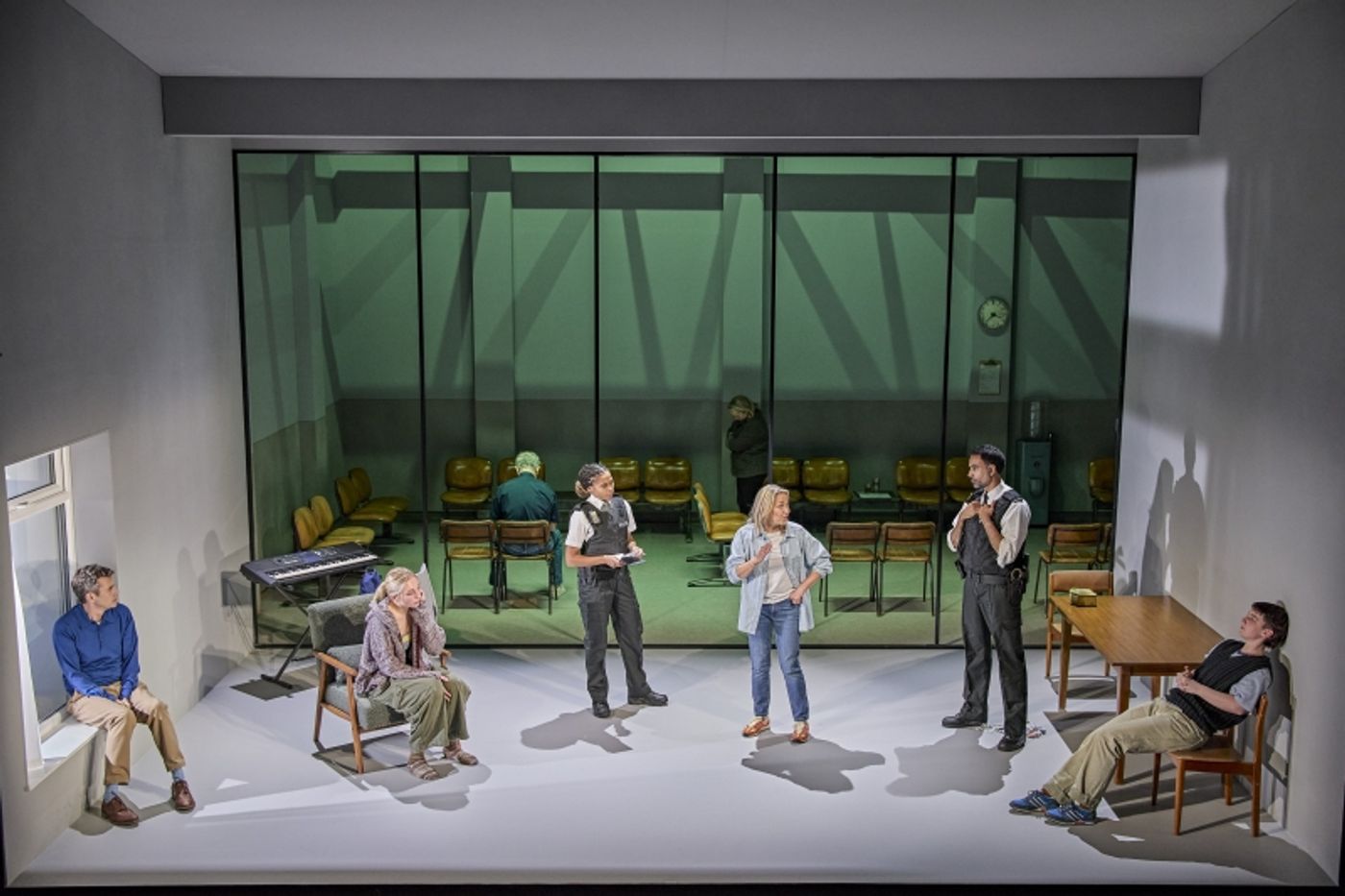 Review: THE UNBELIEVERS, Starring Nicola Walker  Image