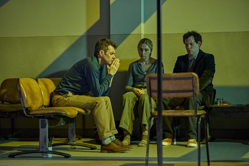 Review: THE UNBELIEVERS, Starring Nicola Walker Image