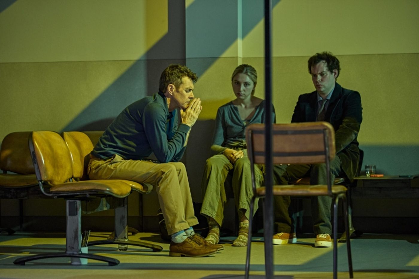 Review: THE UNBELIEVERS, Starring Nicola Walker  Image